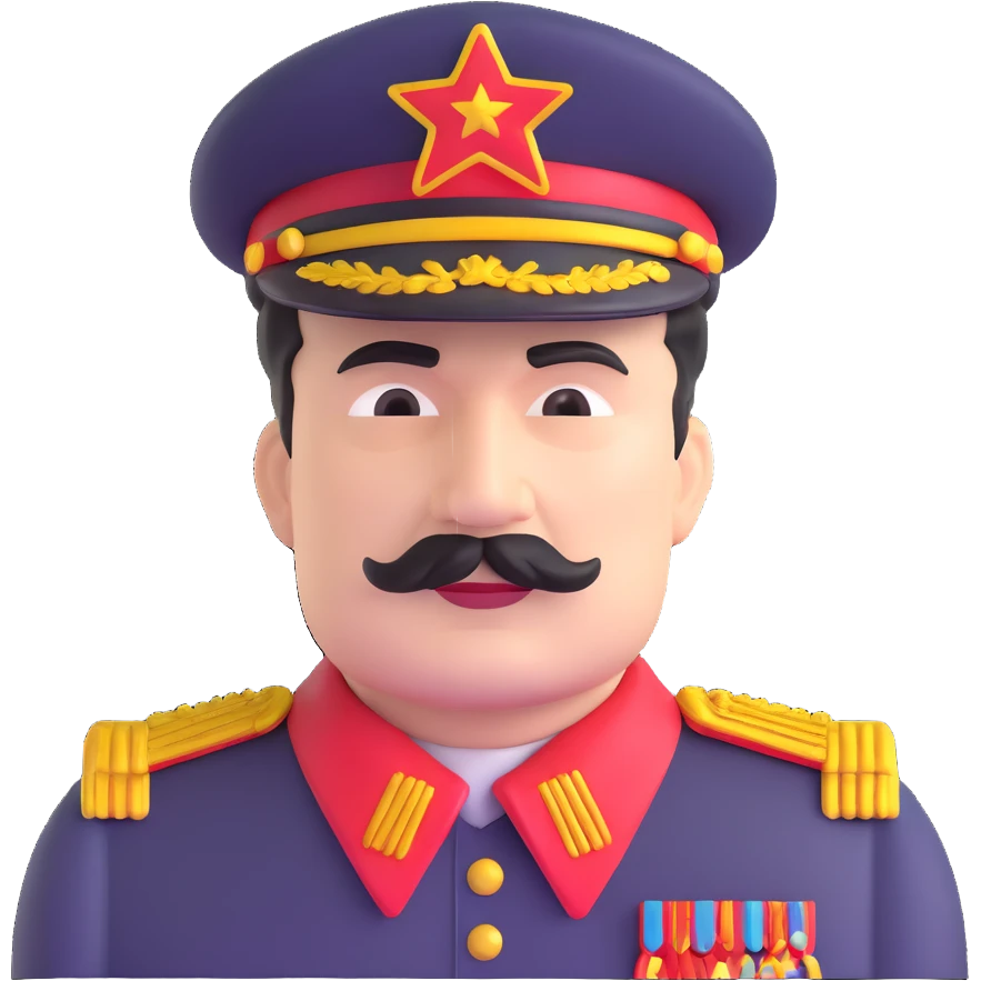 Stalin emoji