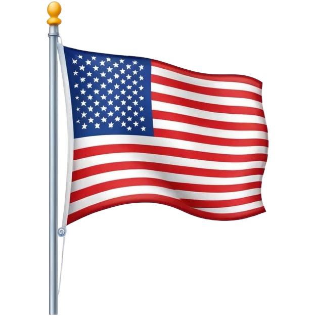 US Flag emoji