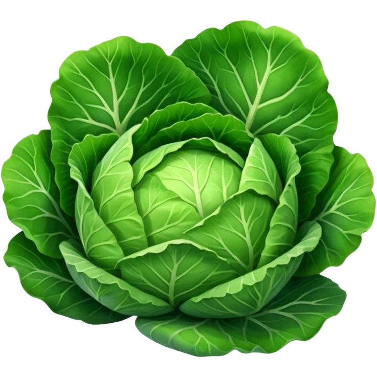 cabbage emoji