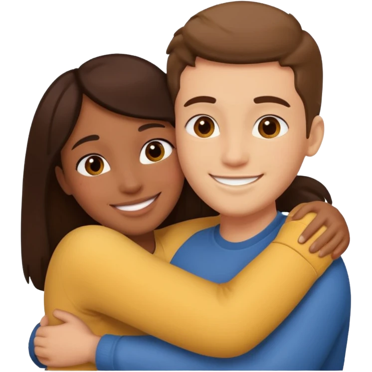 meilleurs amis emoji