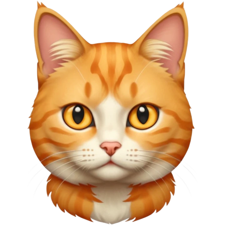 American shorthair emoji