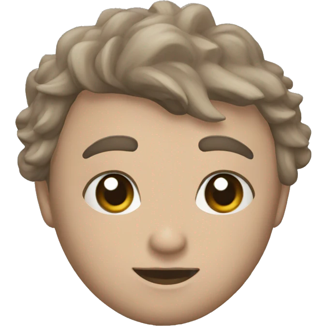 Gesto de grande emoji
