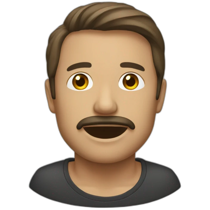 Dedo señalando  emoji
