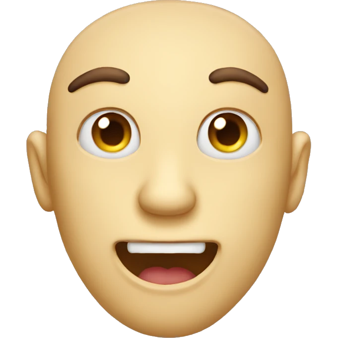 mewing emoji
