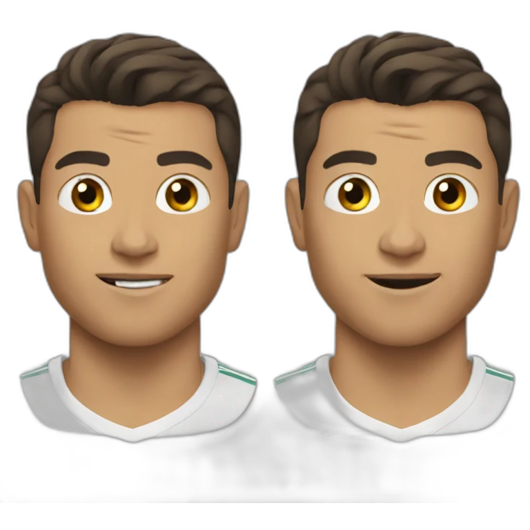 Ronaldo emoji