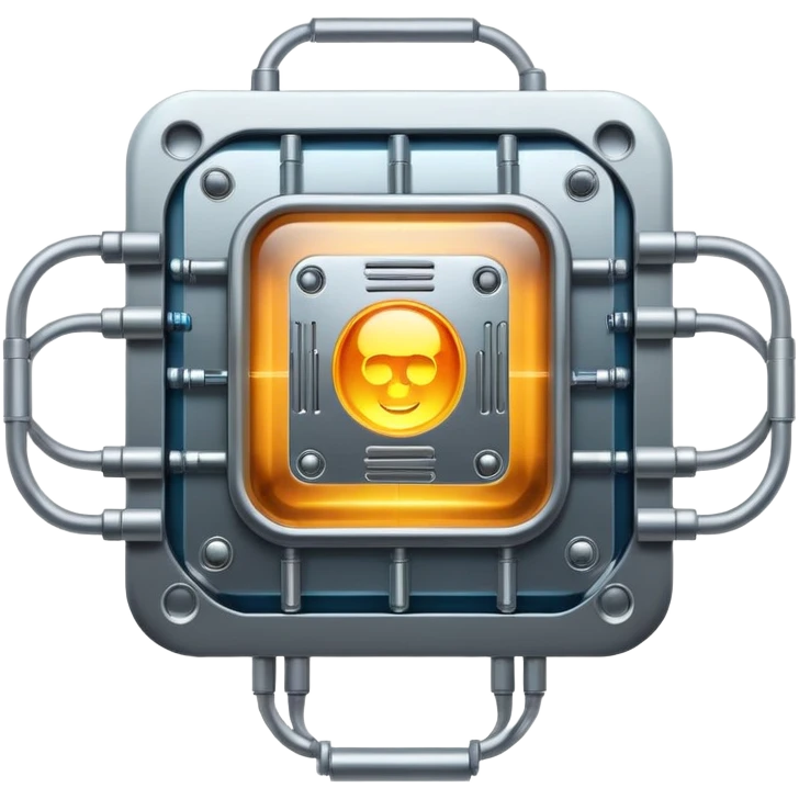 quantum computer emoji