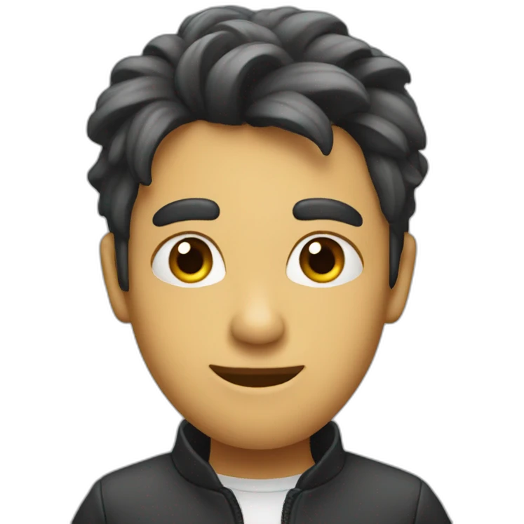 Flingue emoji