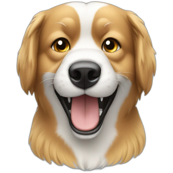 Bmw m2 dog inside emoji