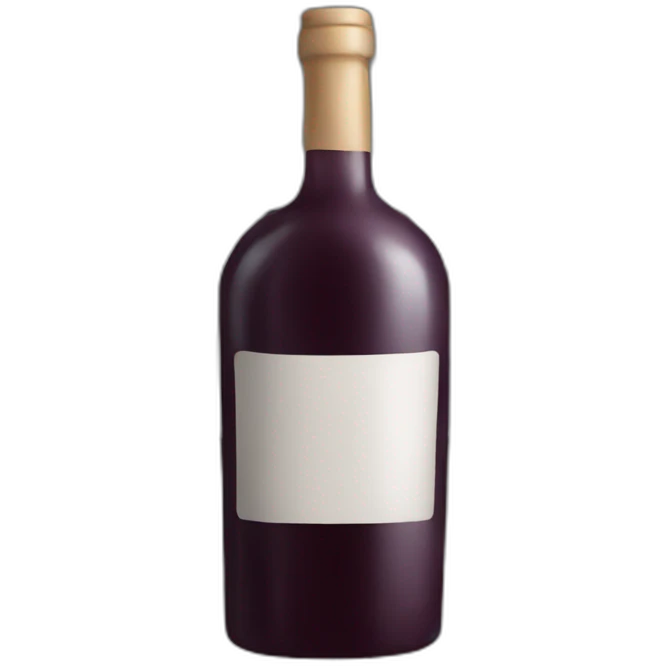 Prison wine emoji