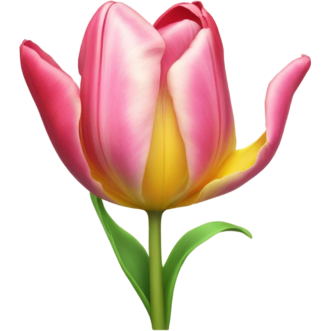 Tulip emoji