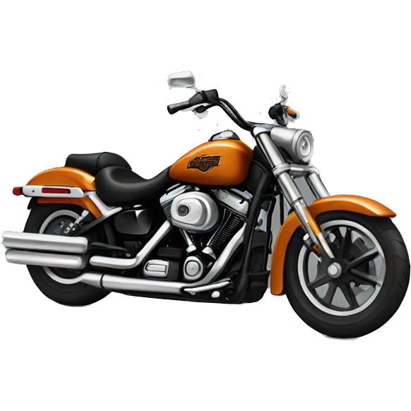 Harley Davidson  emoji