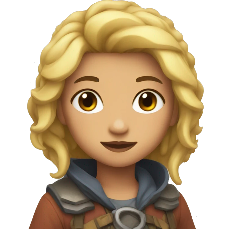 Mae Terra emoji