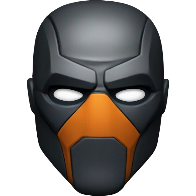 deathstroke emoji