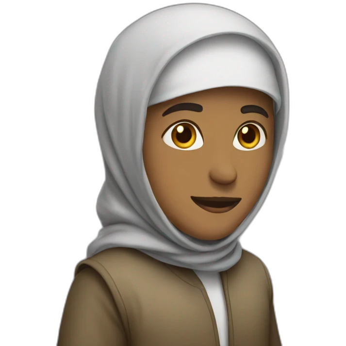 Muslims emoji