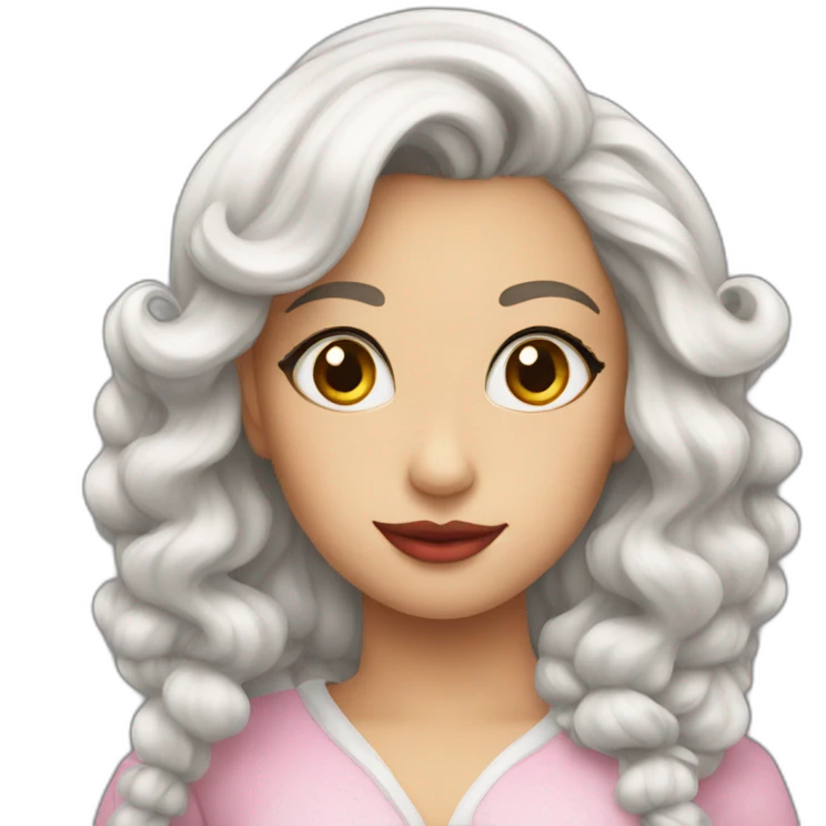 Lili belle emoji