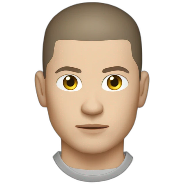 Michael Scofield emoji