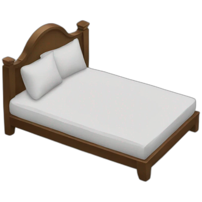 Cama emoji