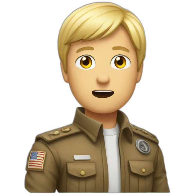 Armin Alert emoji