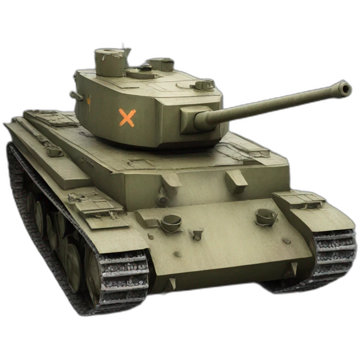 Type Tank kv2 emoji