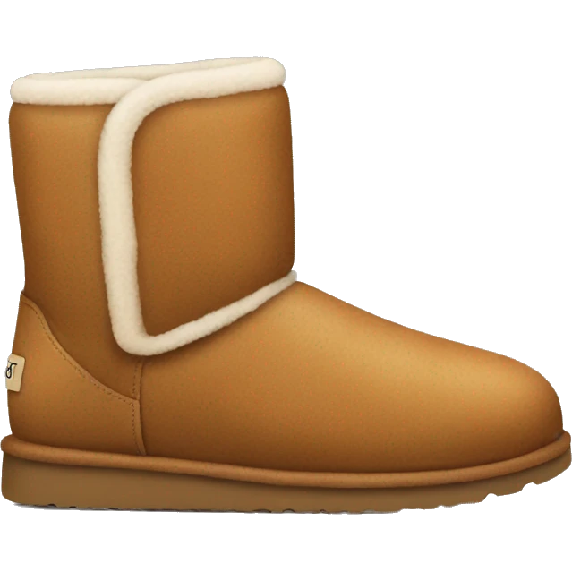 Ugg emoji