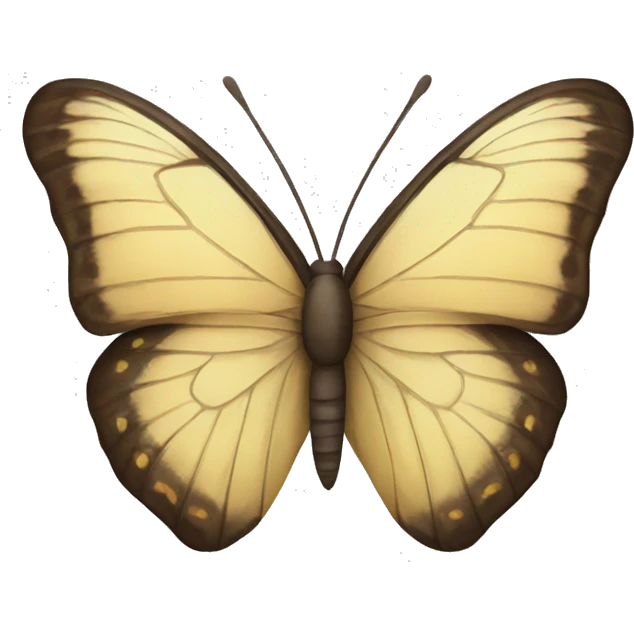 butterfly emoji