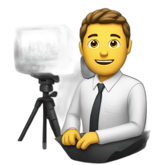 business tv emoji