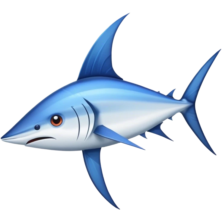 Swordfish emoji