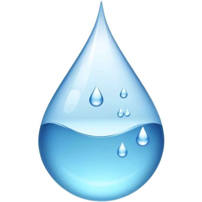 water emoji