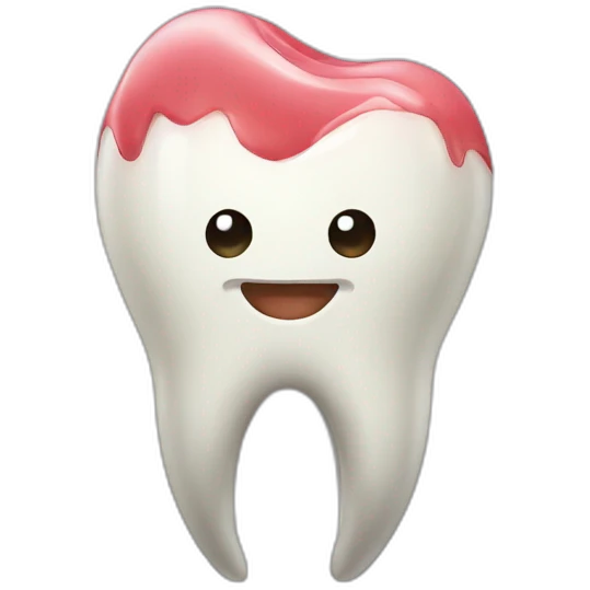 Dental emoji