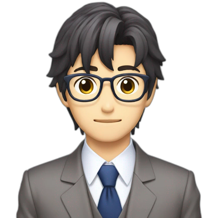 shinichi kudo emoji