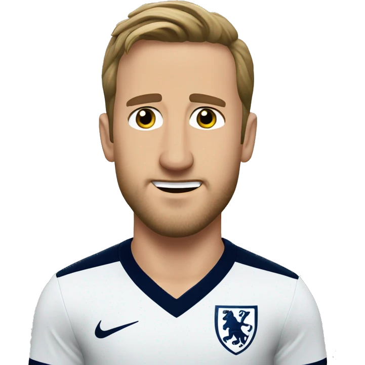 Harry kane emoji