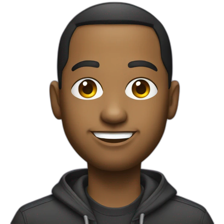 Dj emoji