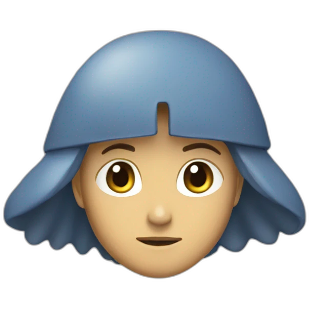 nausicaa emoji