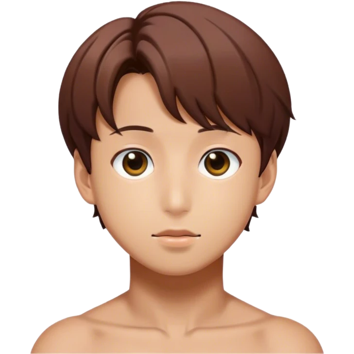 Jungkook  emoji