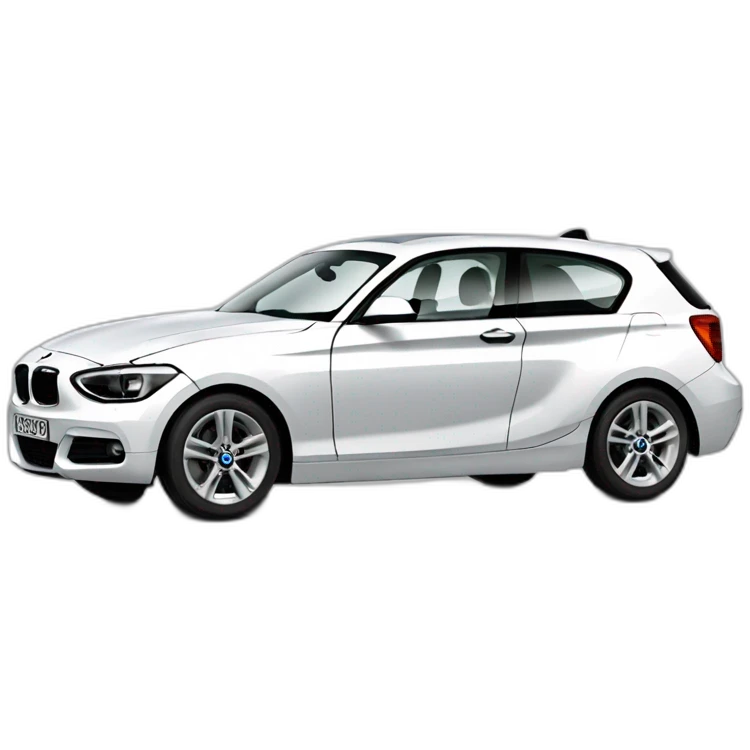 bmw 116D emoji