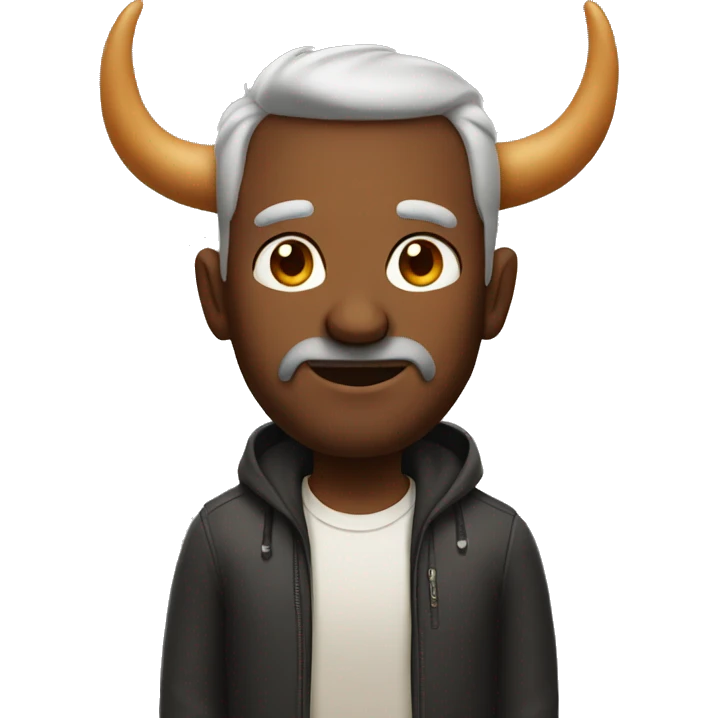 men with horns emoji
