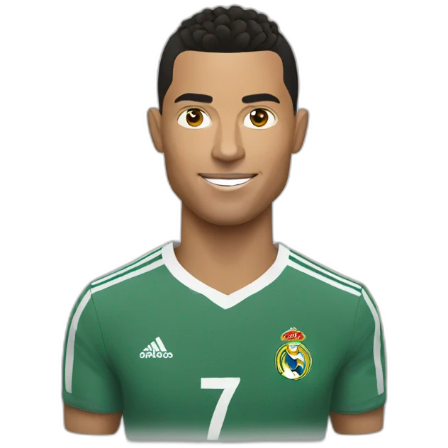 C.Ronaldo emoji