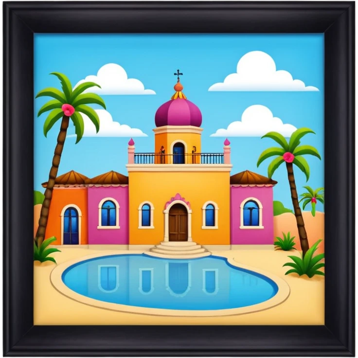 casa bonita emoji