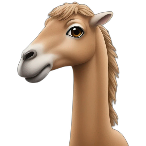 camelo emoji