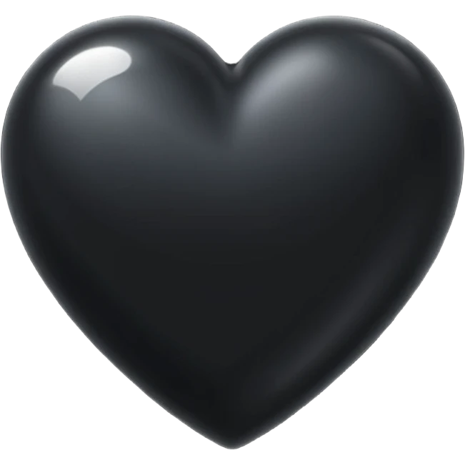 🖤 emoji