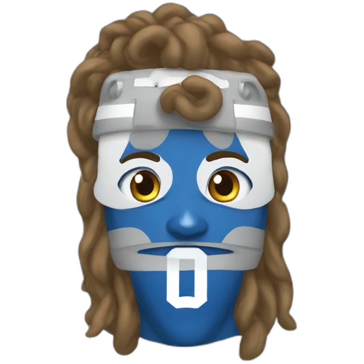 detroit lions superbowl emoji