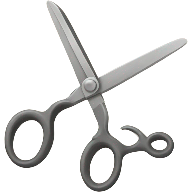 SCISSORS SIGN emoji