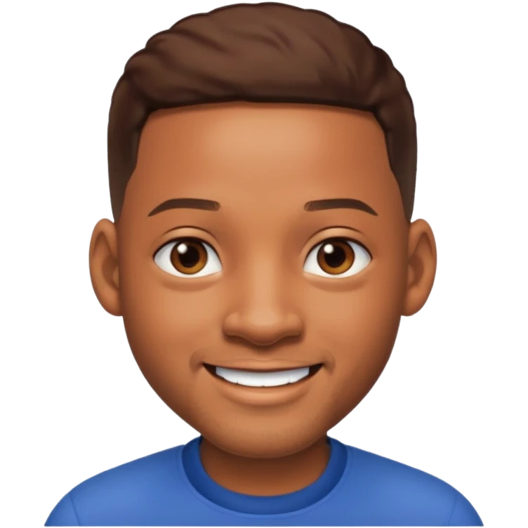 will smith emoji