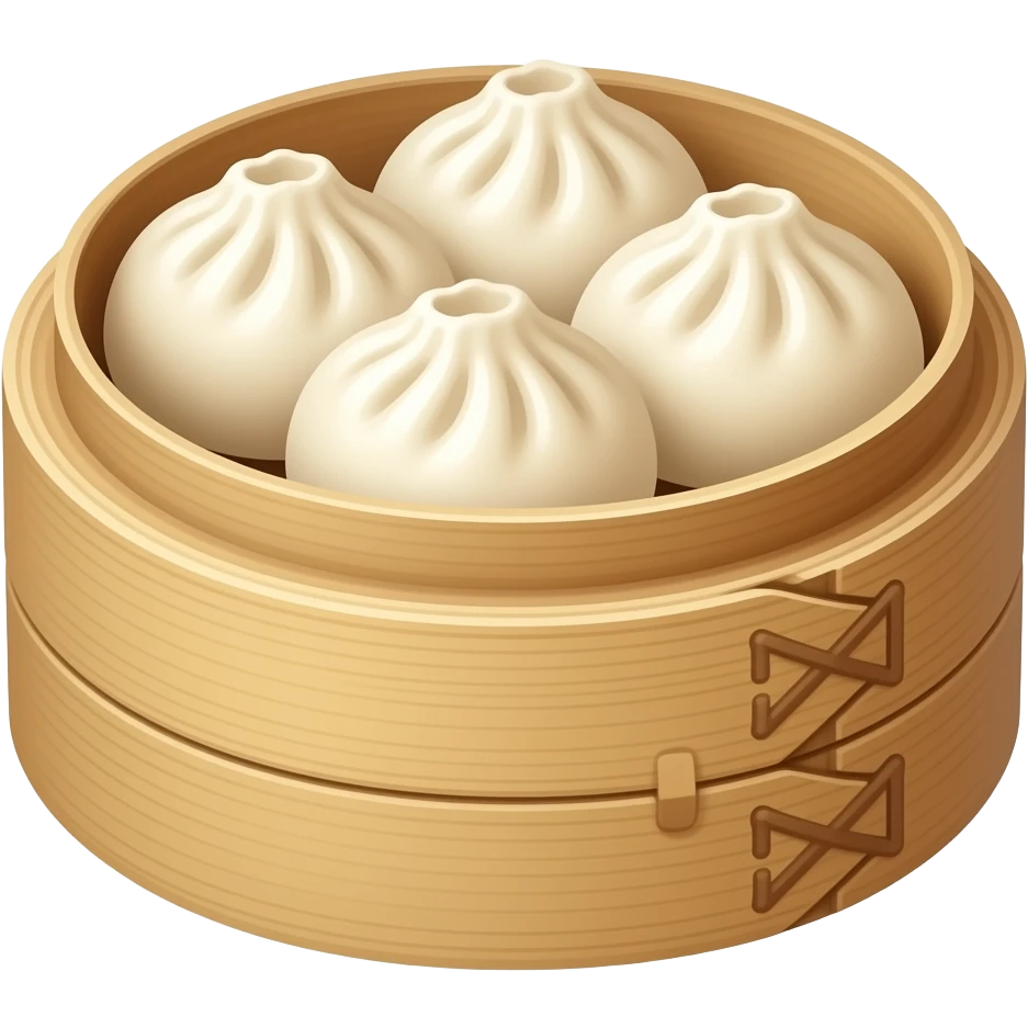 pau dimsum emoji