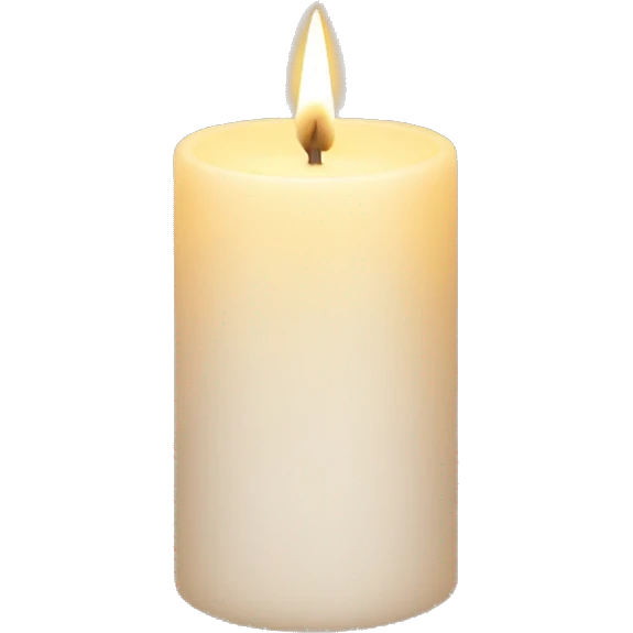 candle emoji