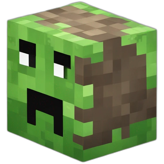 minecraft-creeper emoji