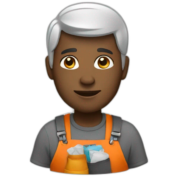 vendor emoji