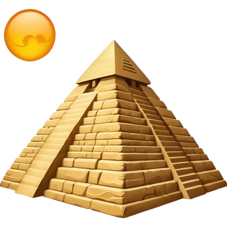 eygpt pyramid emoji