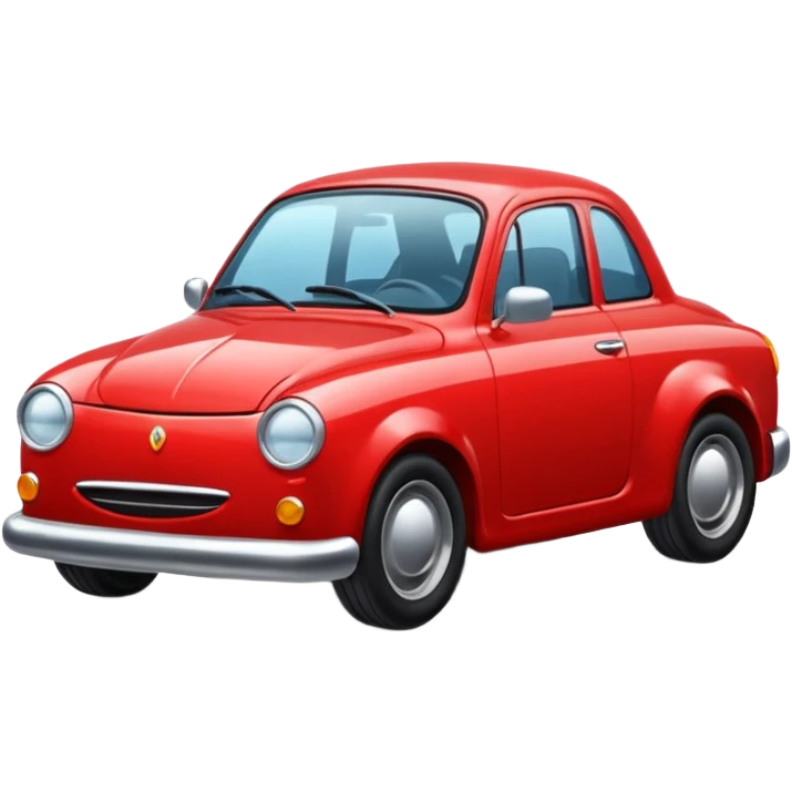CAR emoji