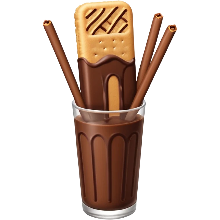 Pocky emoji emoji